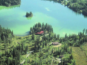 Гостиница Ruth Lake Lodge Resort  Форест Гров